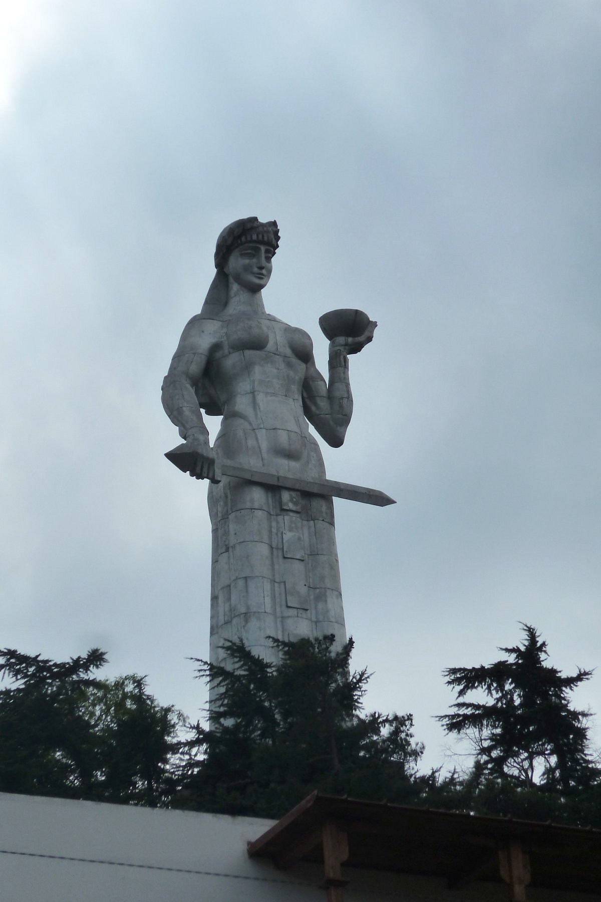 Амашукели мать Грузии