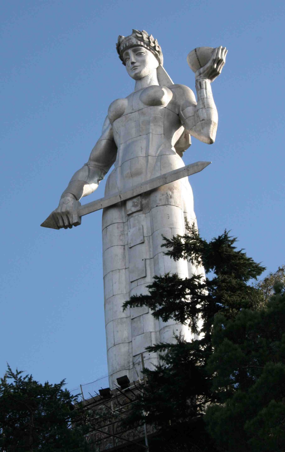 Мать Картли Грузия