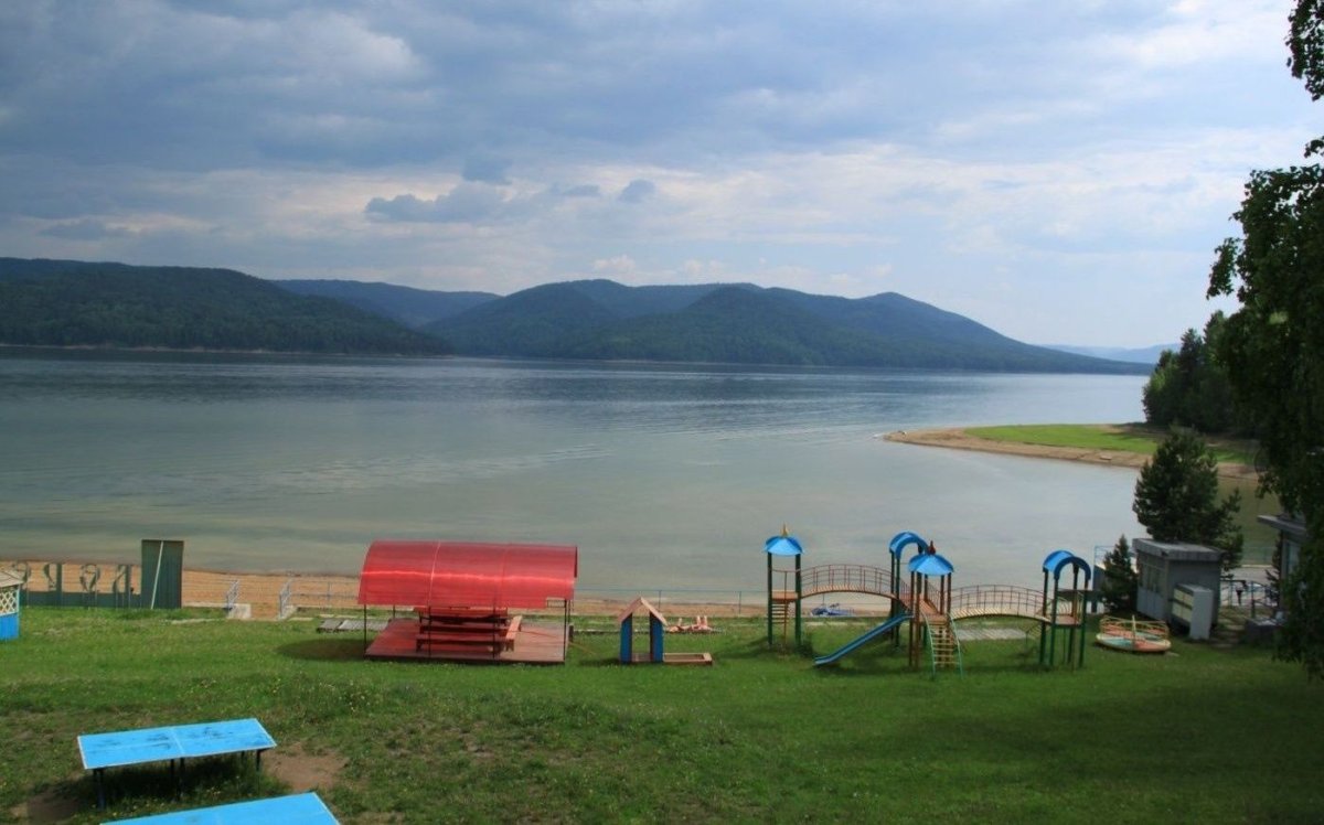 Берендей Красноярское море