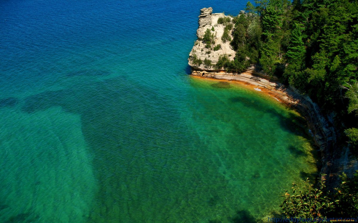 Морская Лагуна Крым