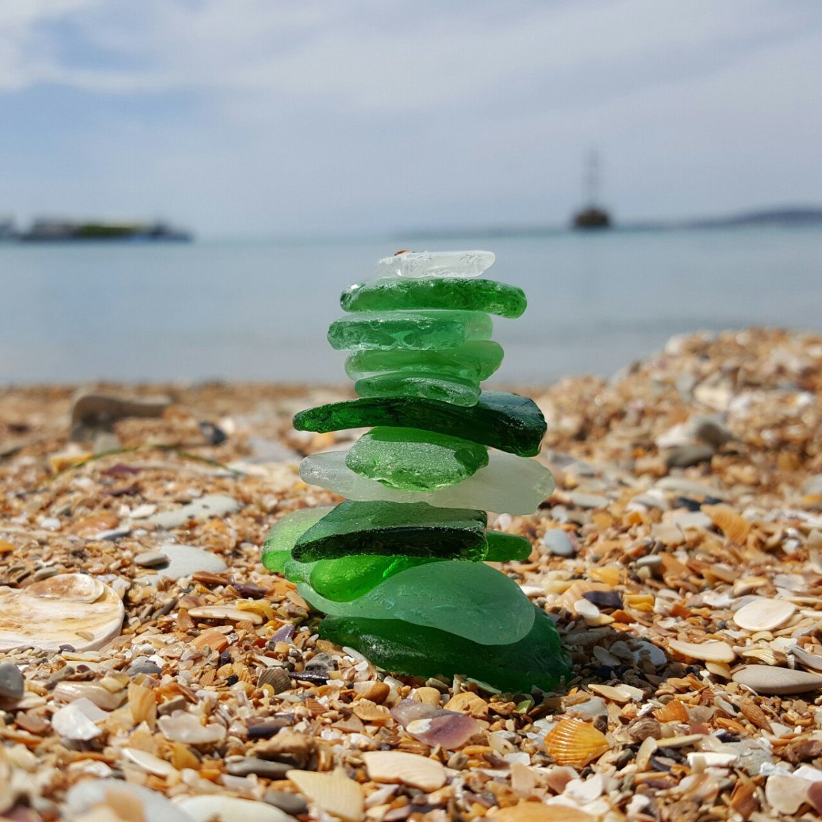 Изумруды черного моря