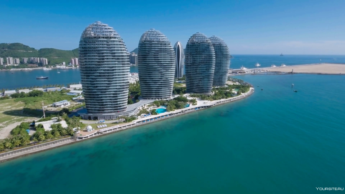 Остров Хайнань Санья