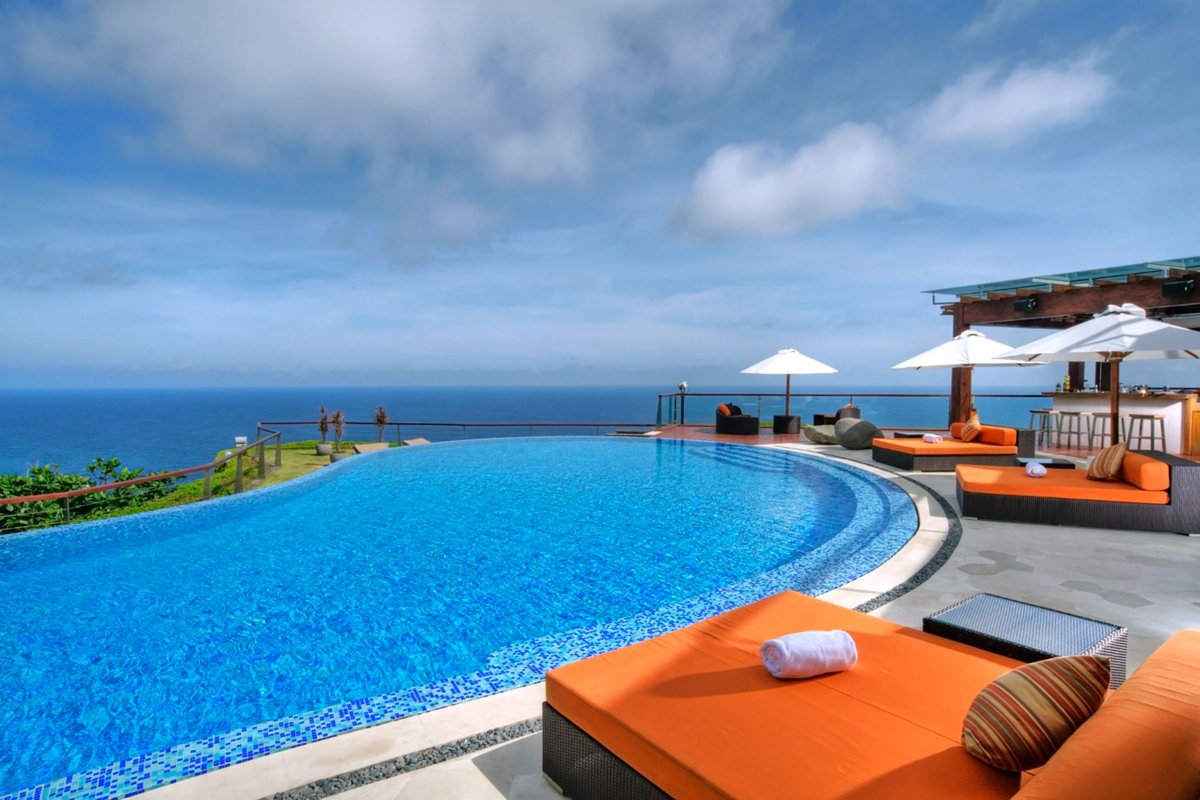 The Edge Resort на Бали