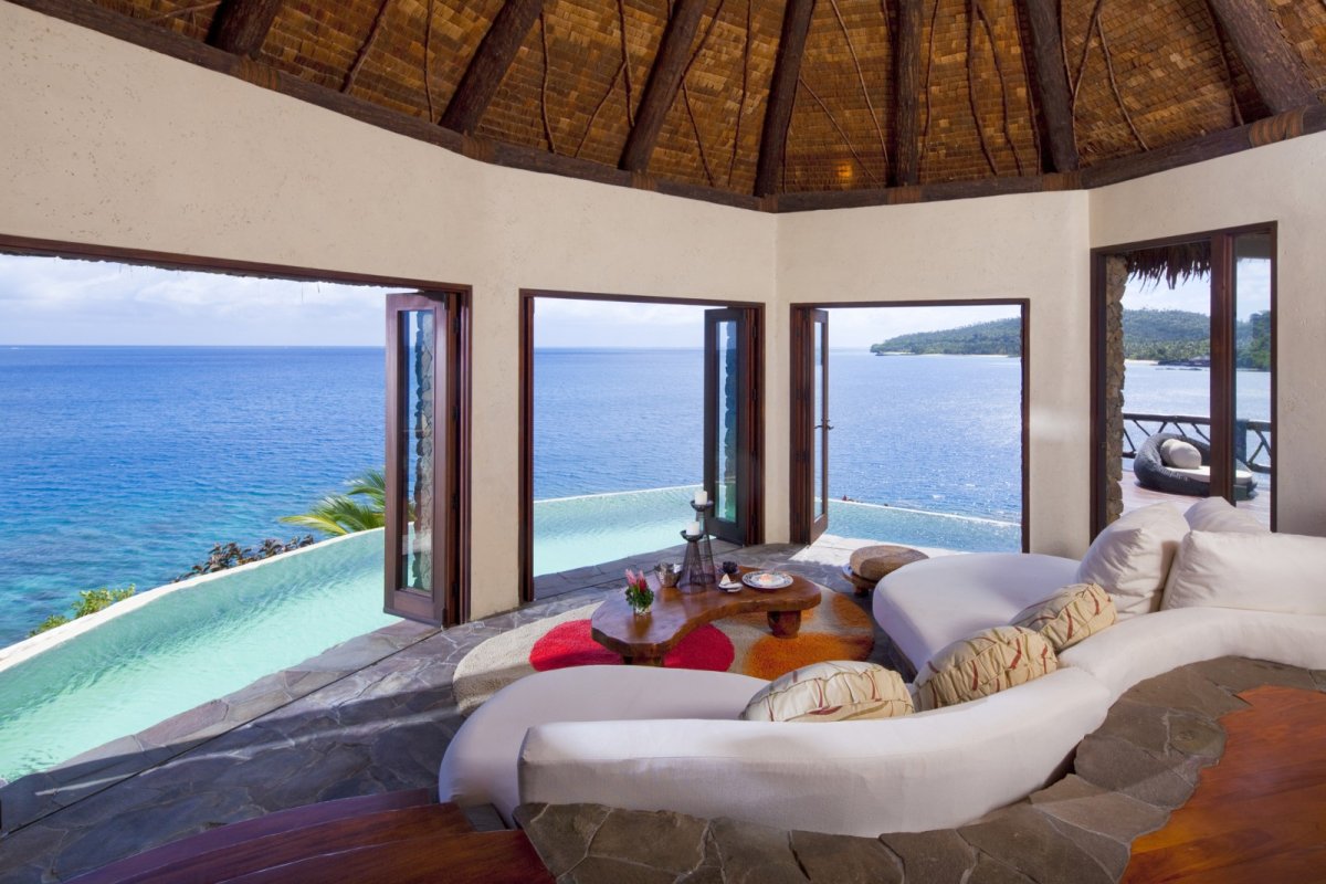 Laucala Island Resort