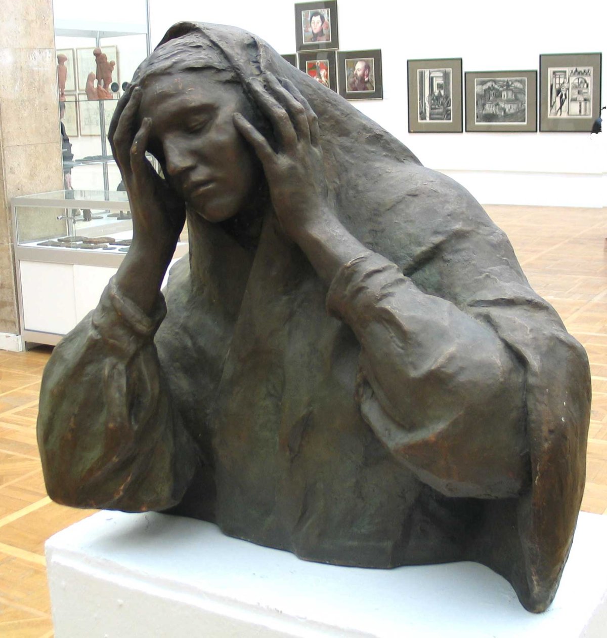 Белашова Екатерина Федоровна (1906-1971),