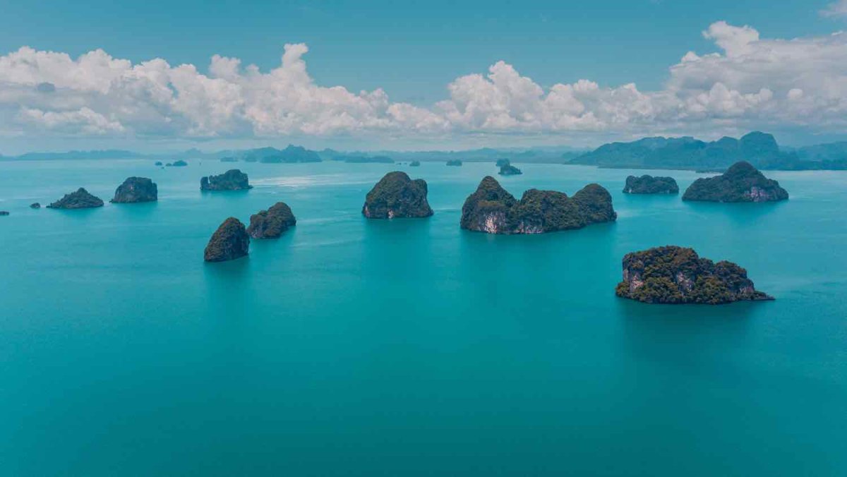 Андаманское море