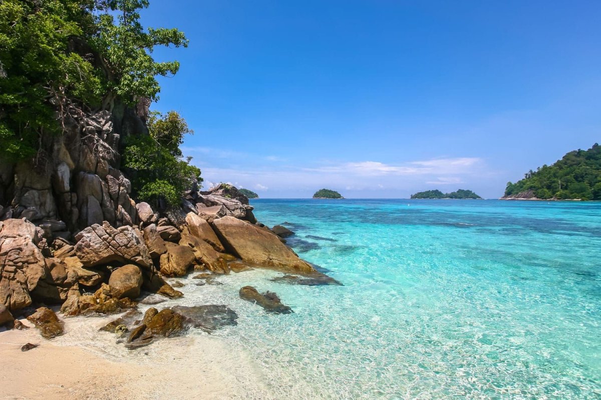 Koh Lipe Таиланд