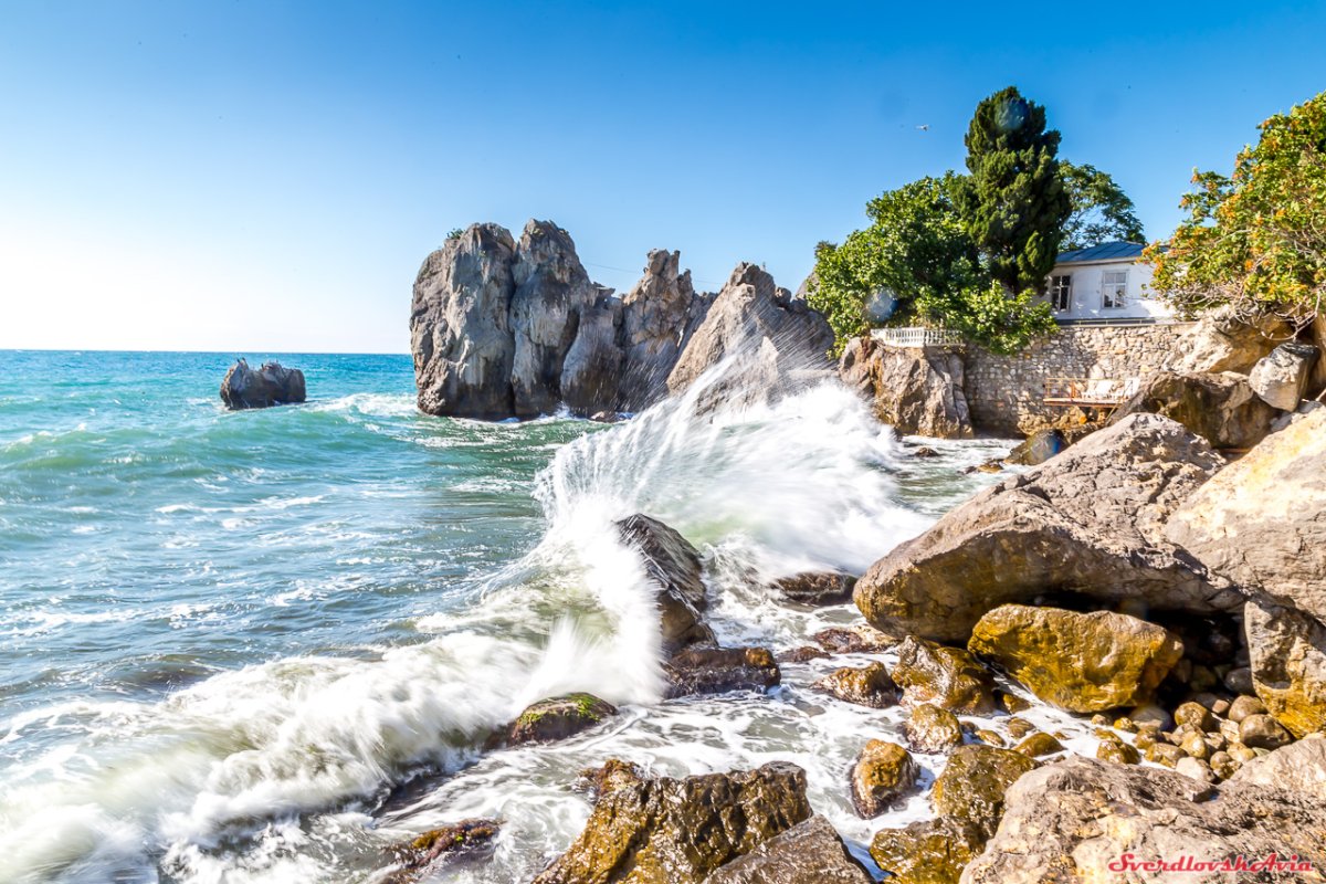 ЮБК Южный берег Крыма