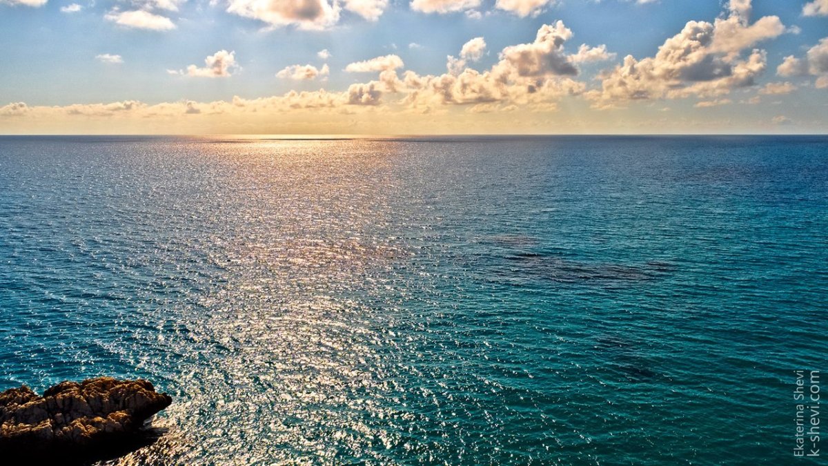 Лимассол красивые места возле моря