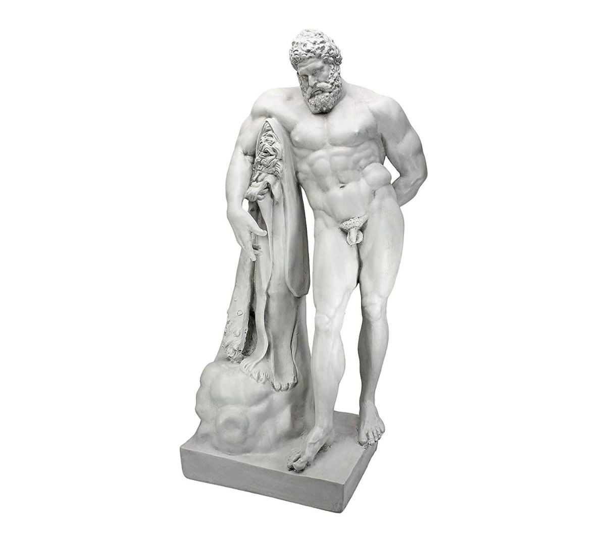 Heracles and the Centaur Nessus
