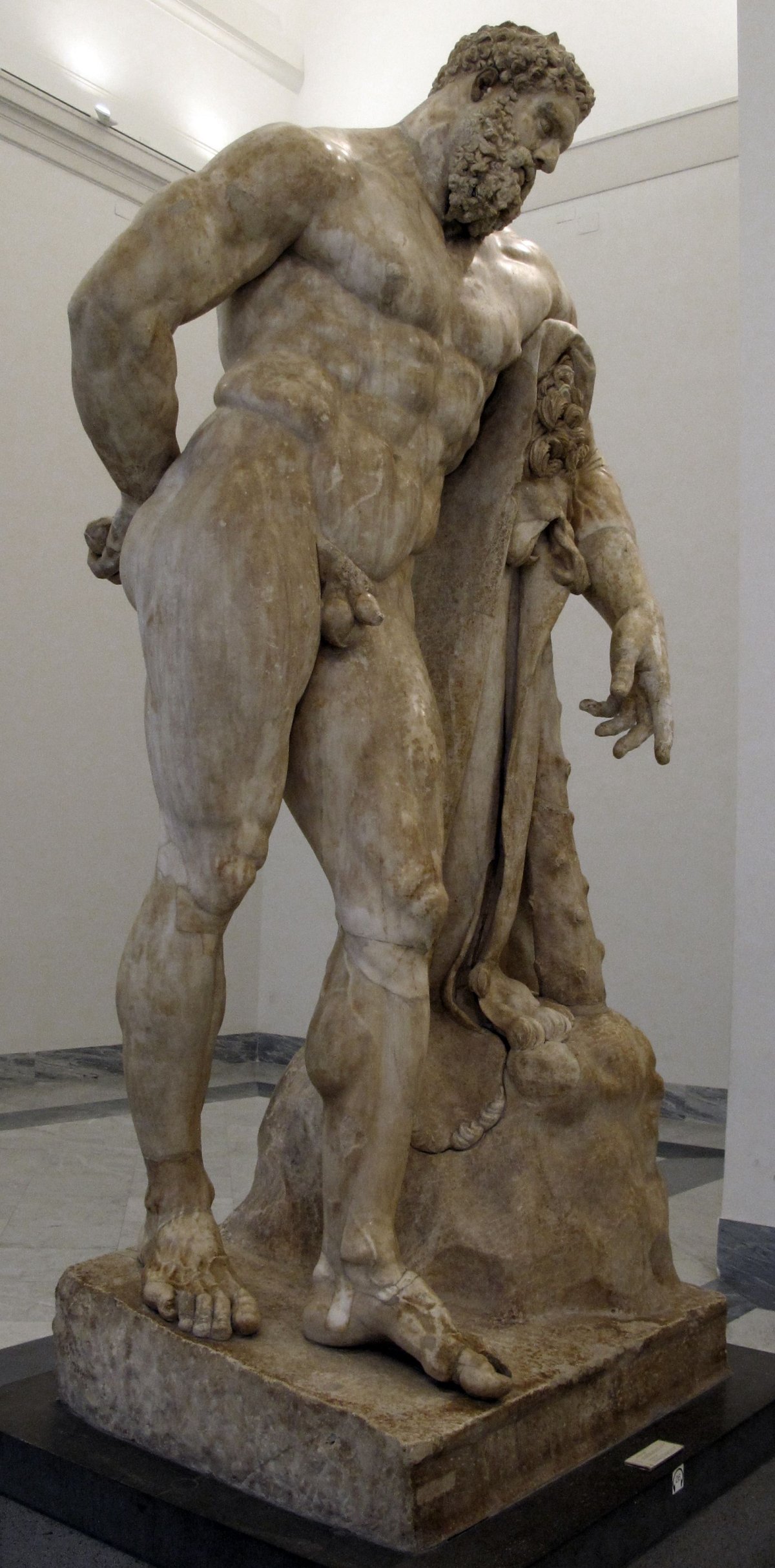 Геркулес (Микеланджело)