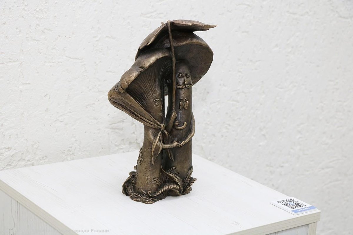 Гриб Рязанский Коробейник Рязань