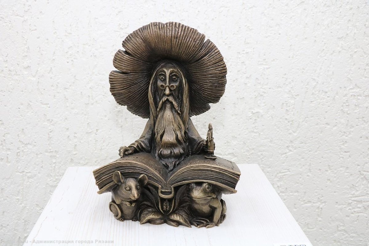 Гриб Рязанский Коробейник Рязань