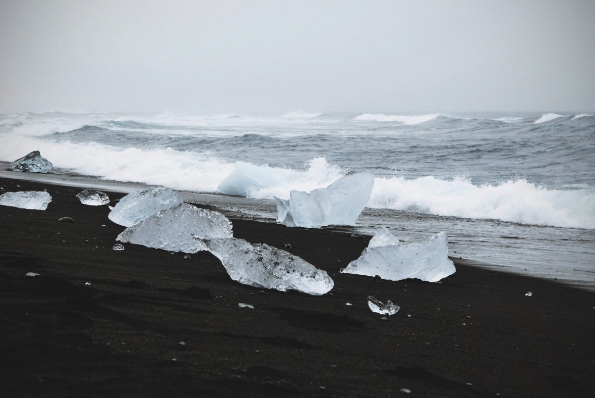 Холодное море