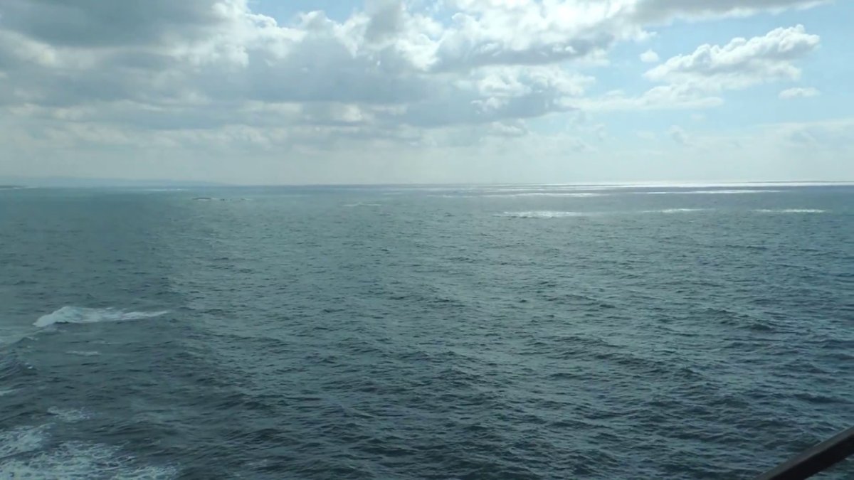 Великое море