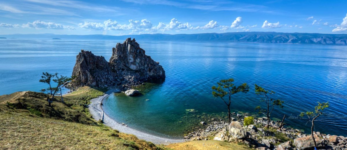 Байкал панорама