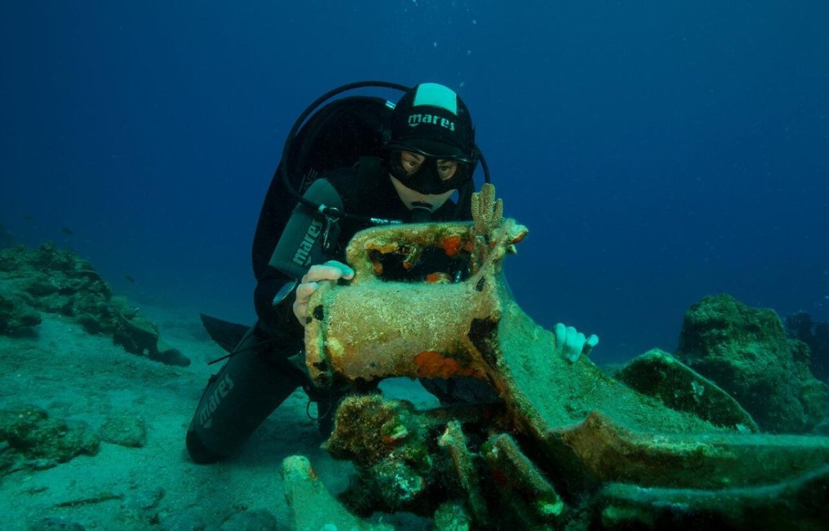 Эгейское море затонувшие корабли