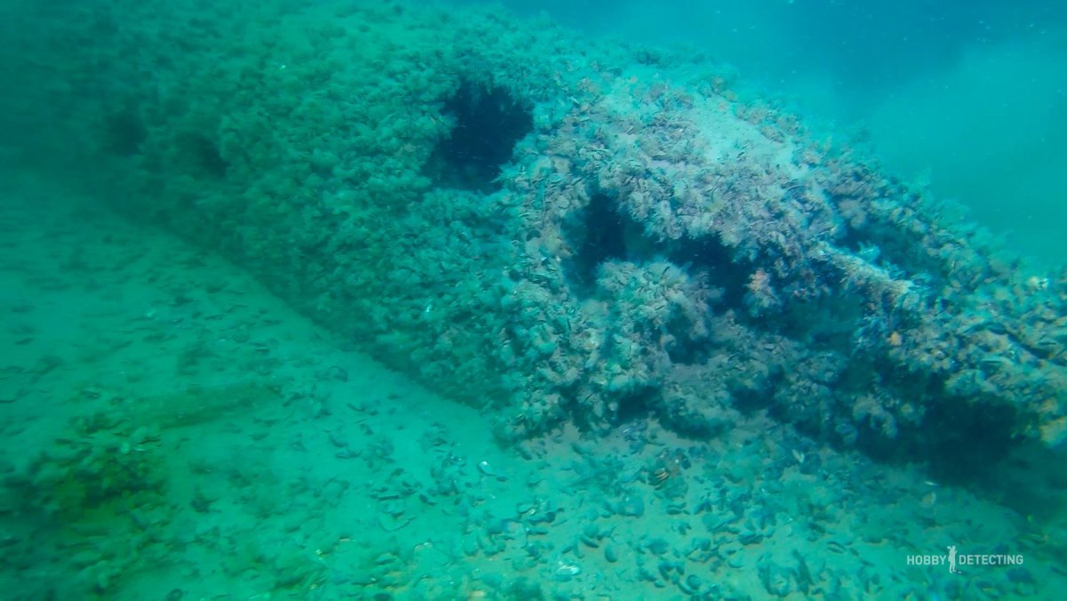 Дно черного моря без воды
