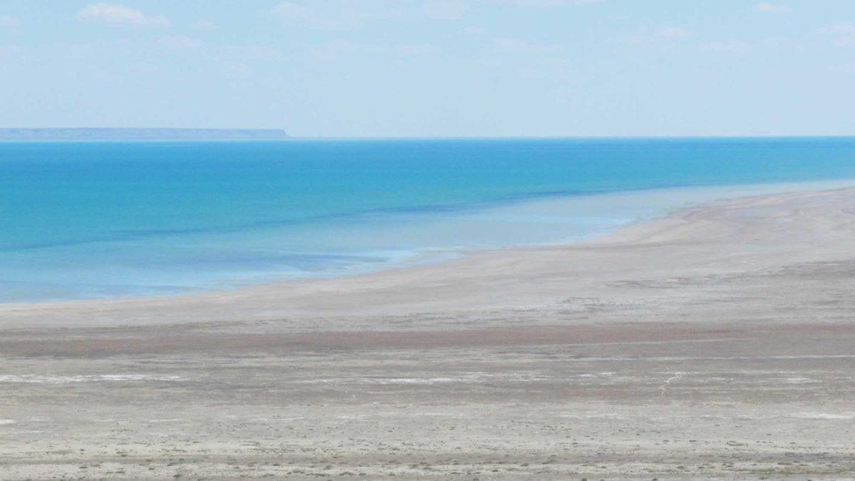 Аральское море курорты