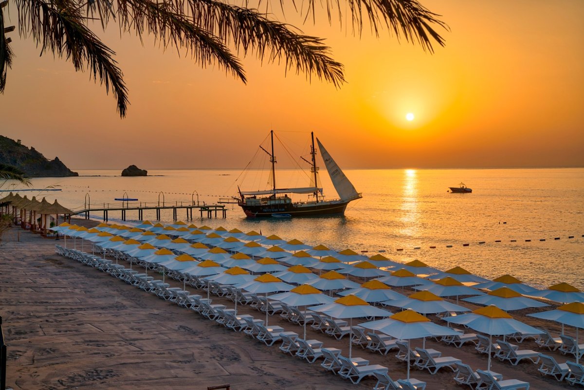 Pirates Beach Club 5 Турция Текирова