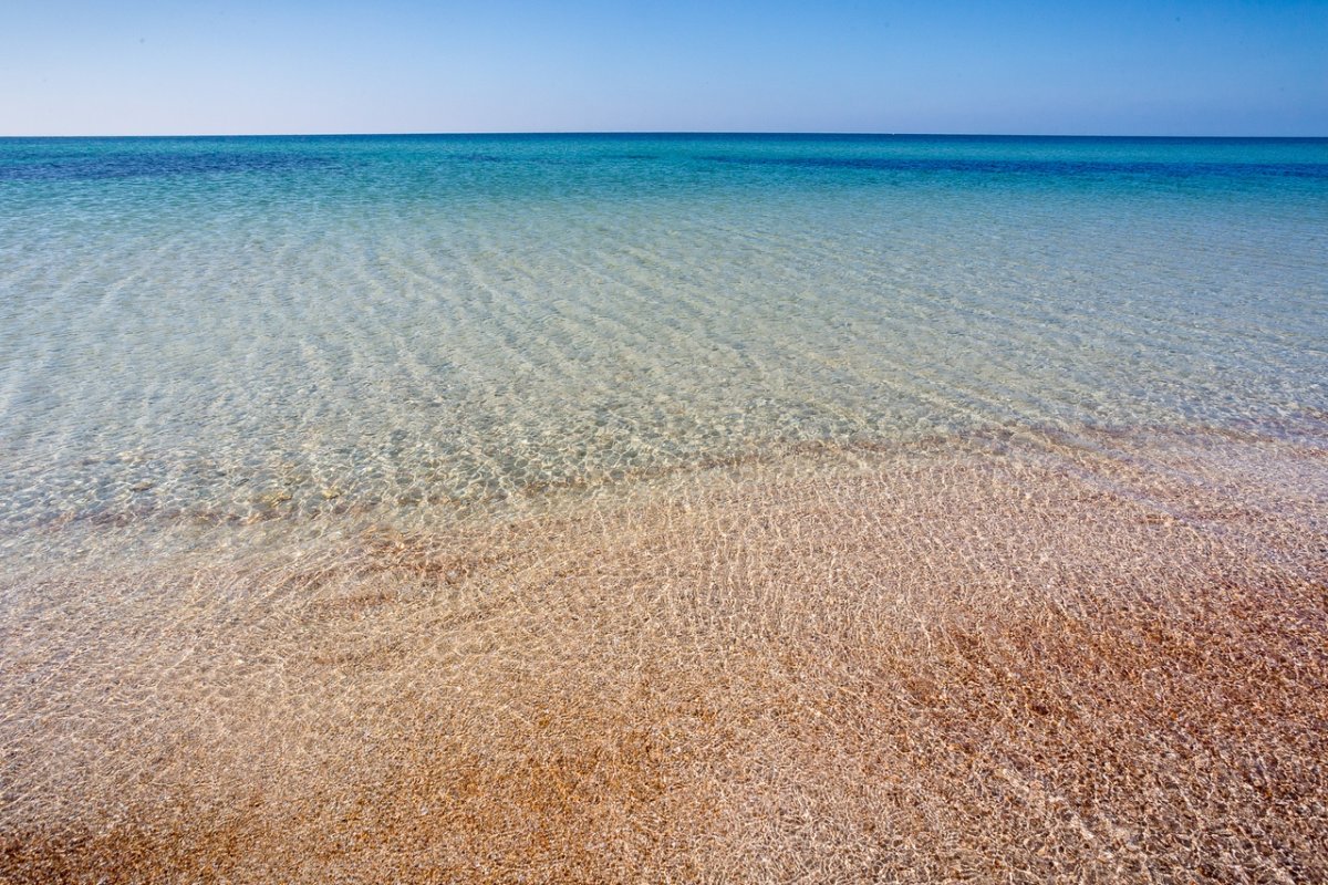 Море Крым Евпатория