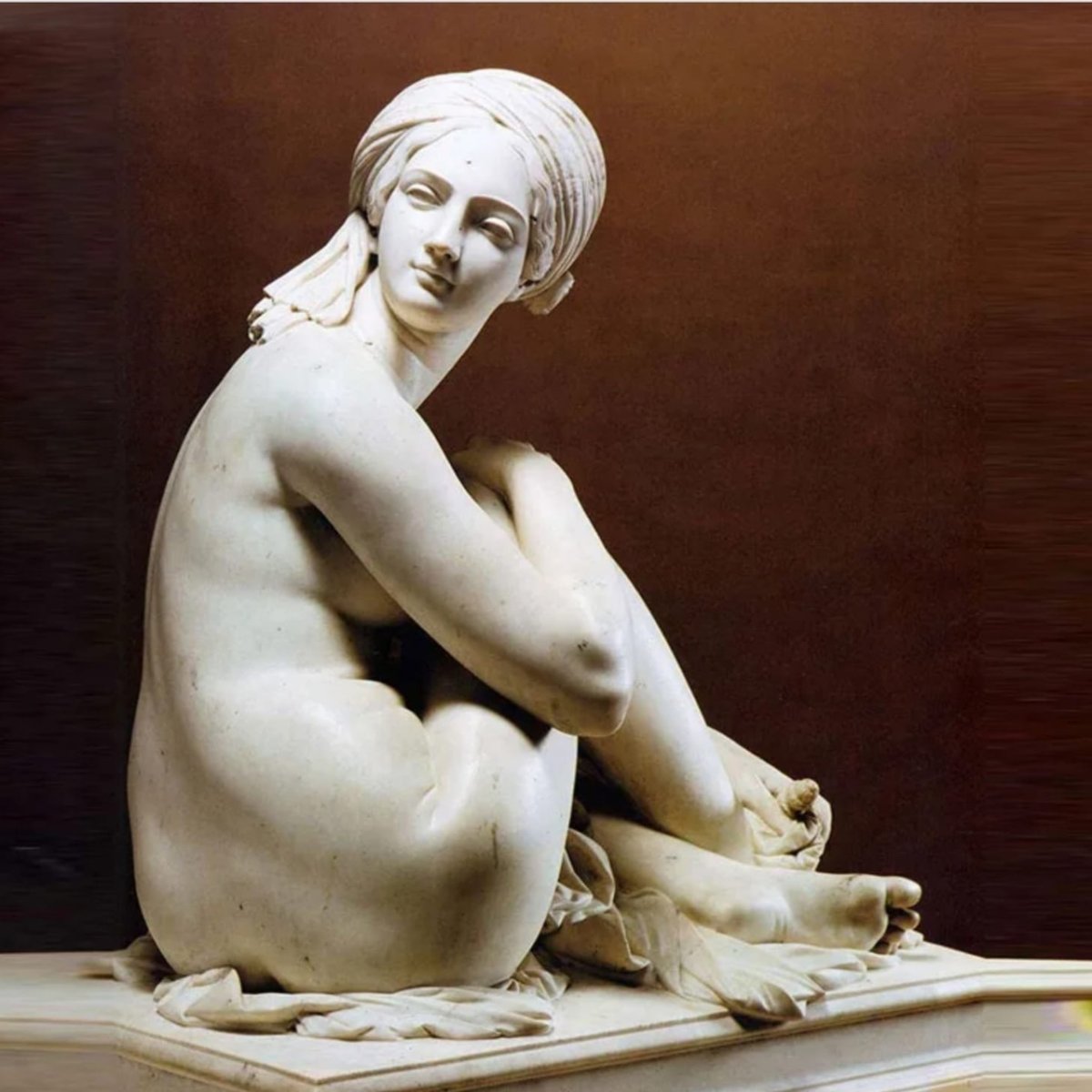 Жан Жак Прадье (Jean-Jacques Pradier; 1790-1852)