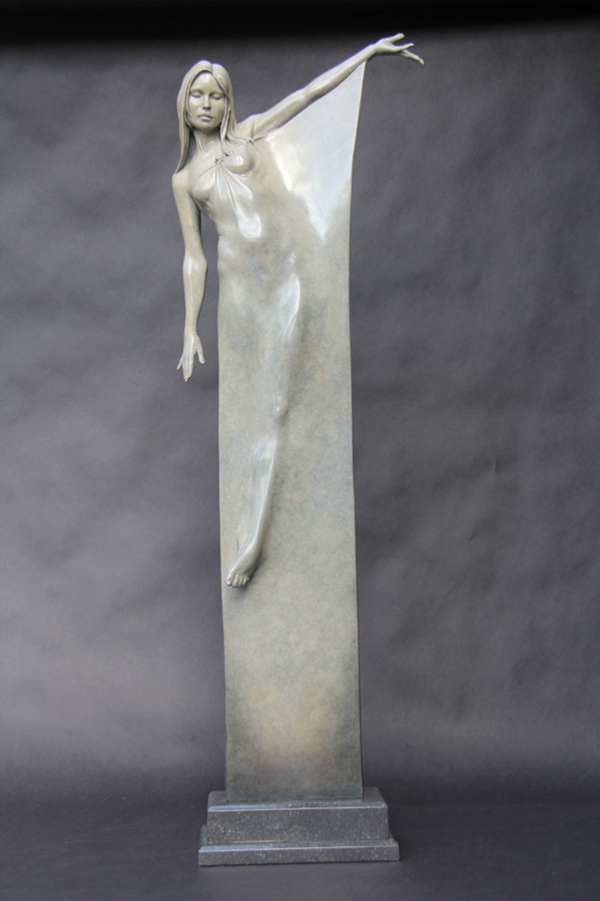 Michael James Talbot скульптуры