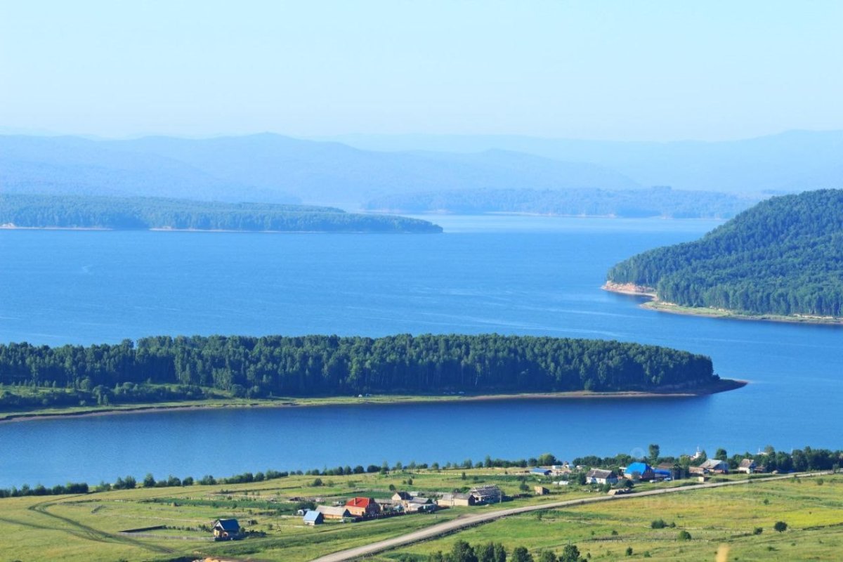 П Приморск Балахтинский район