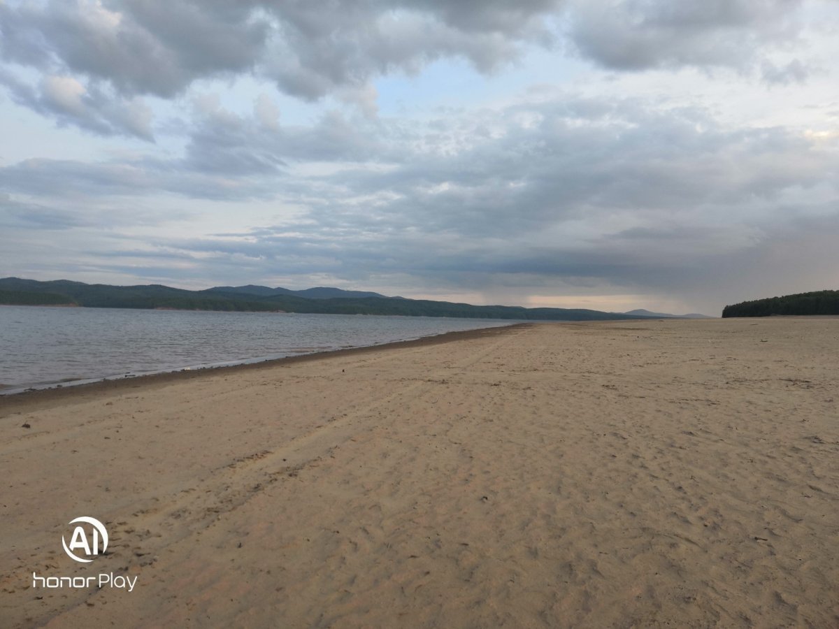 Даурское Красноярское море