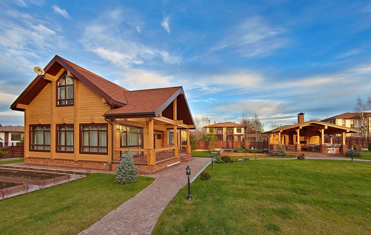 Коттеджный поселок Lake House Владимир