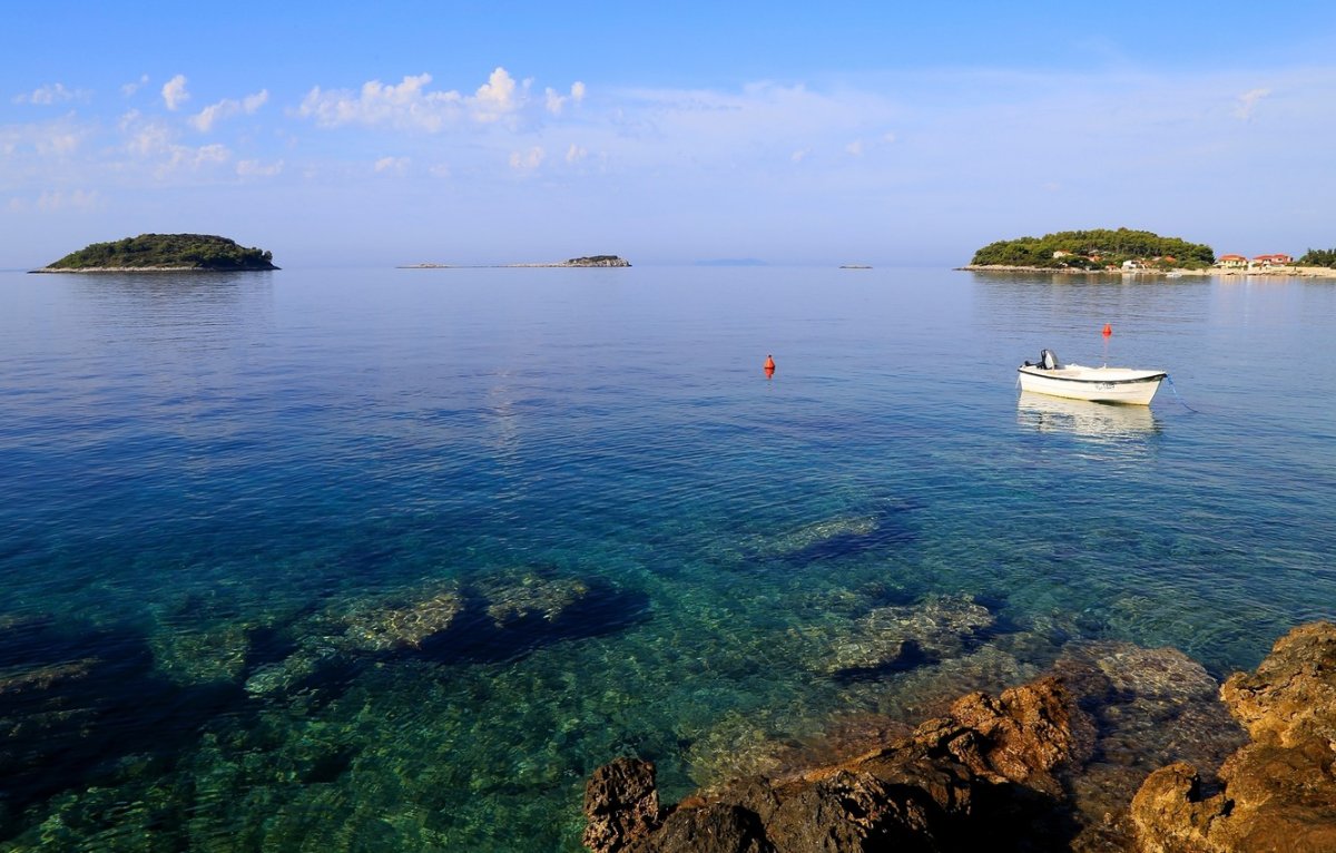 Острова Адриатического моря