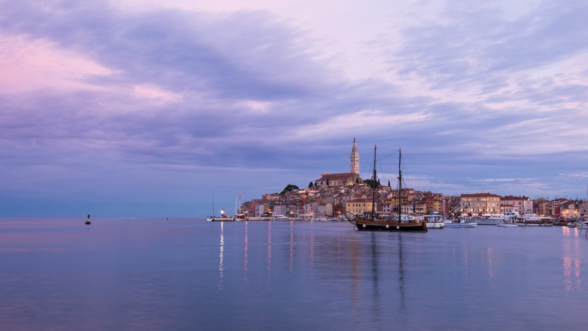 Rovinj Хорватия Lavanda
