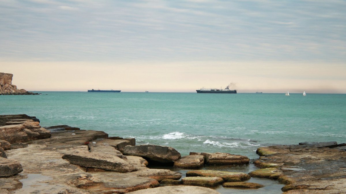 Дом на море Каспийск