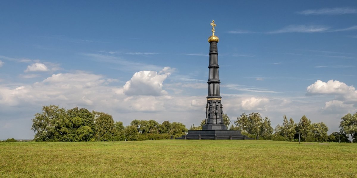 Куликово поле памятник