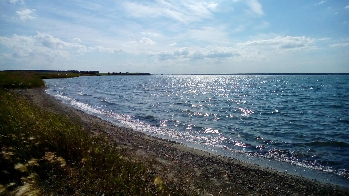 Озеро Касарги Челябинск
