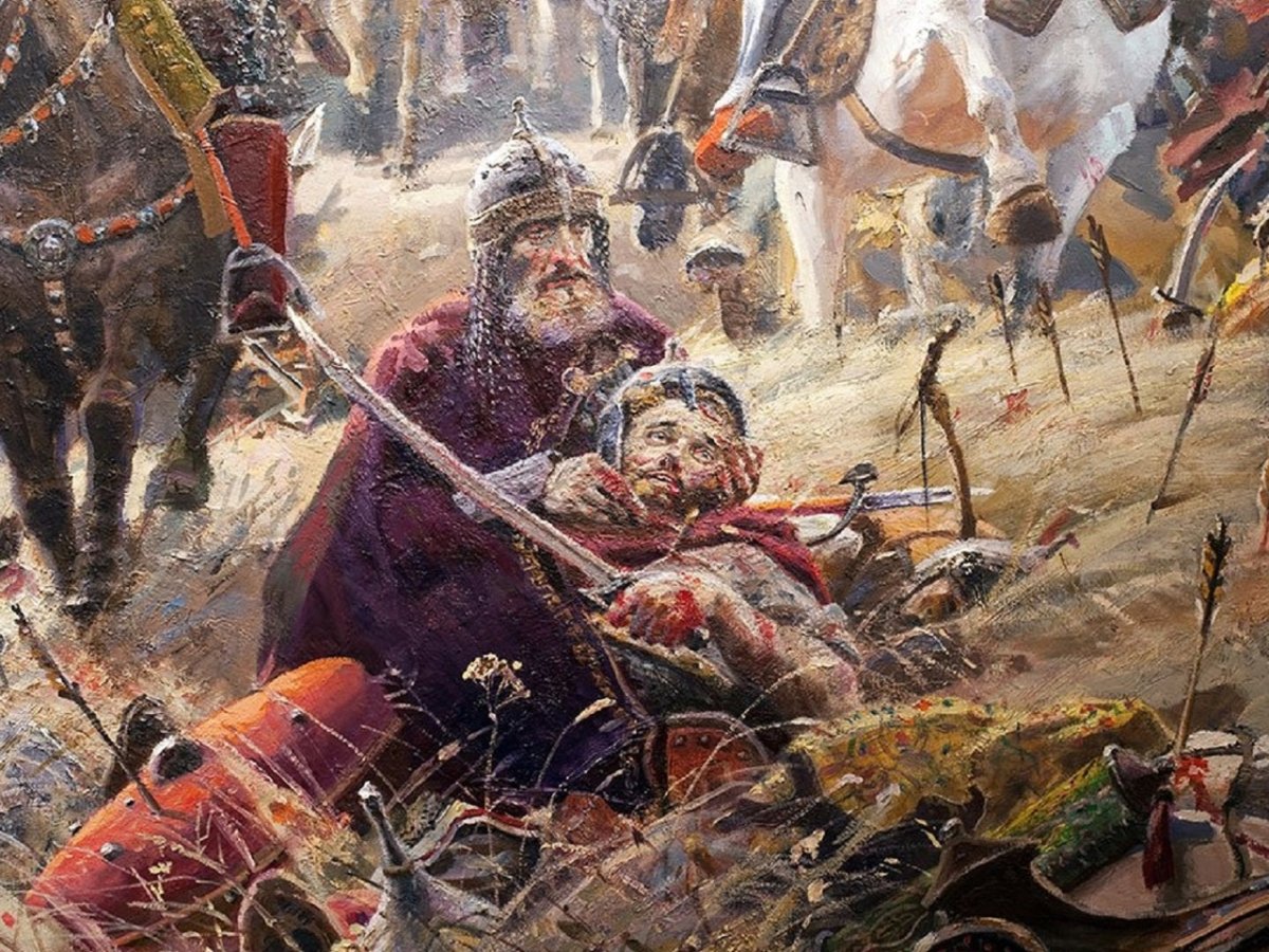 Куликовская битва