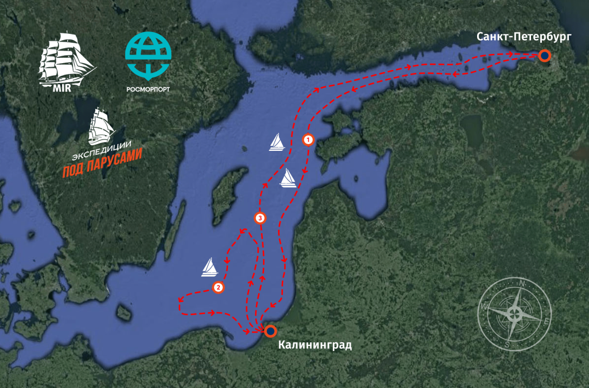 Балтийское море Санкт-Петербург 2021