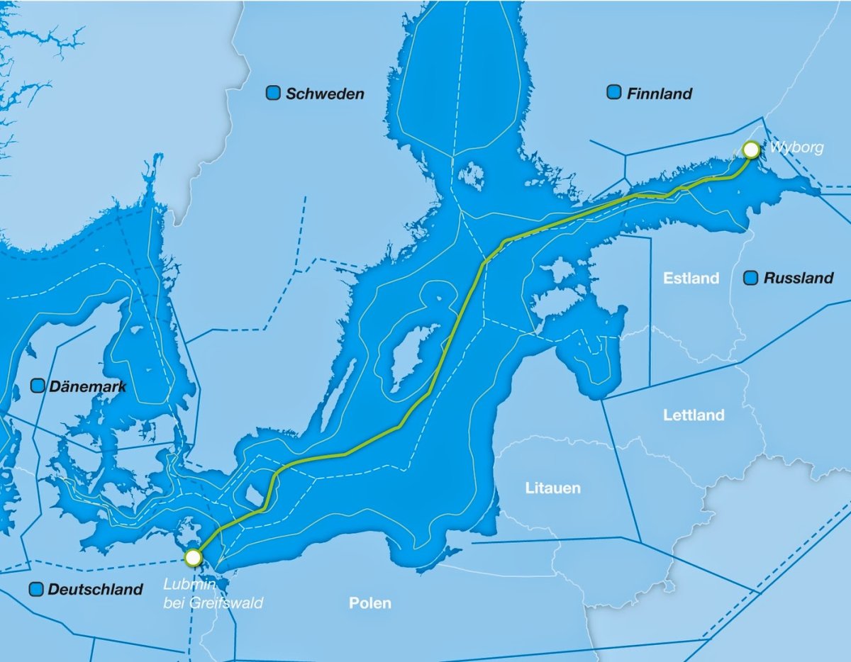 Территориальные воды Балтийского моря
