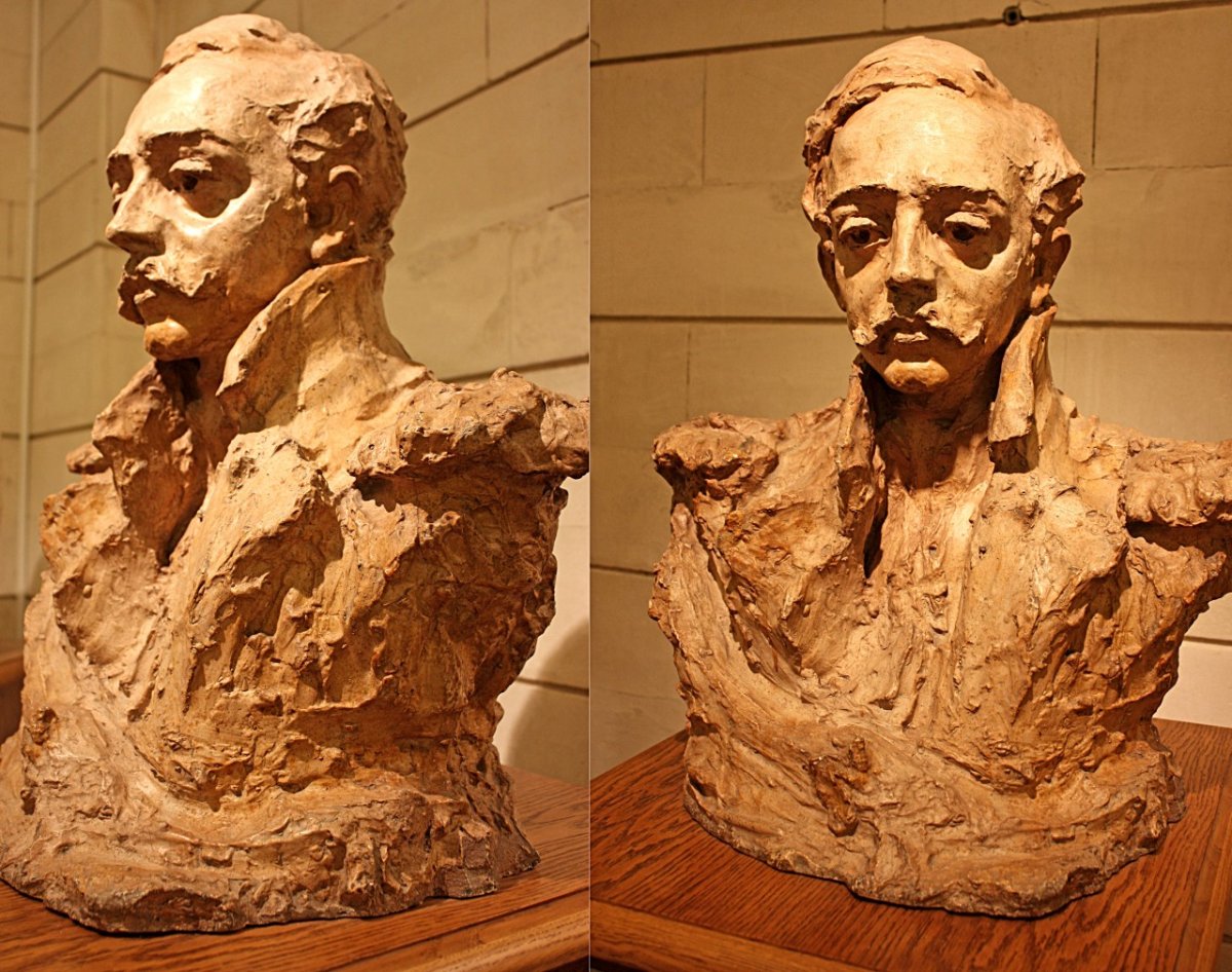А. С. Голубкина (1864–1927)