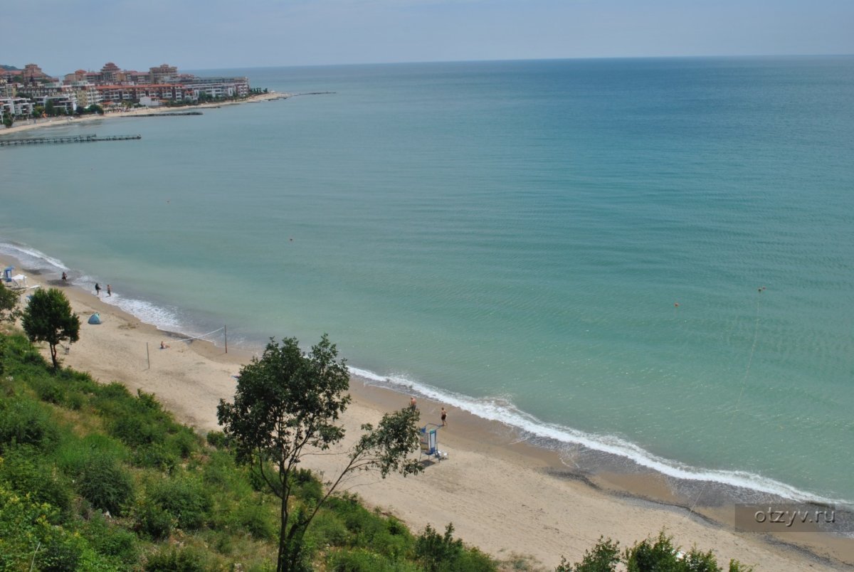 Райский пляж Избербаш