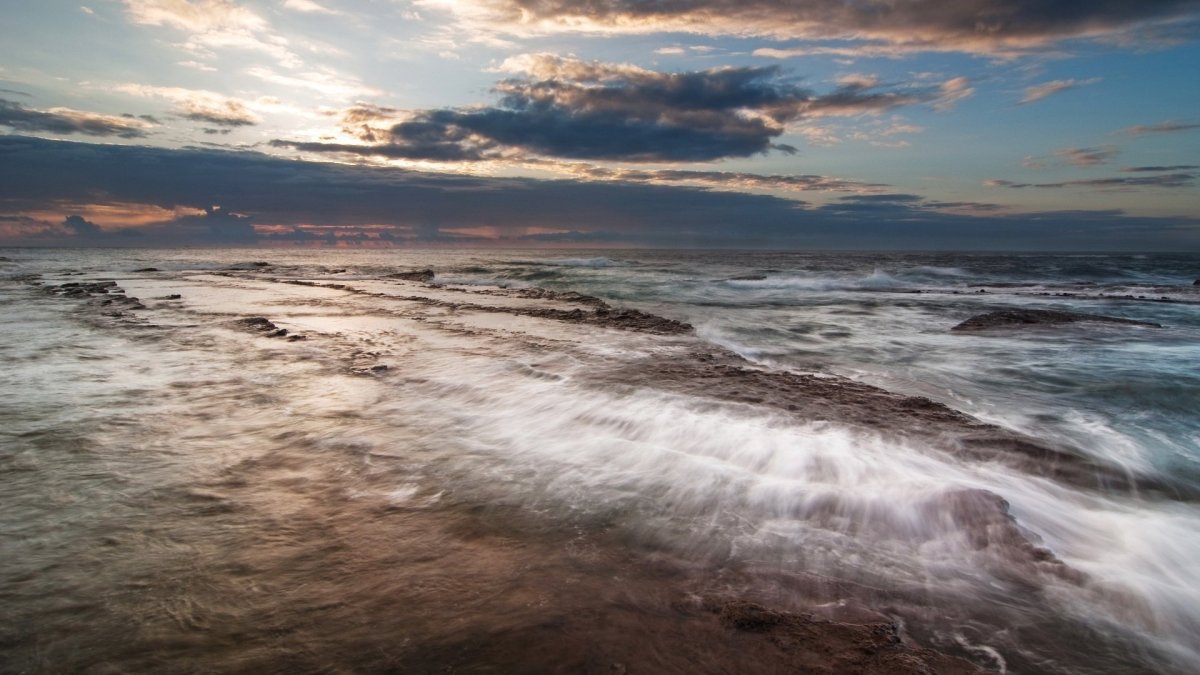 Белое море