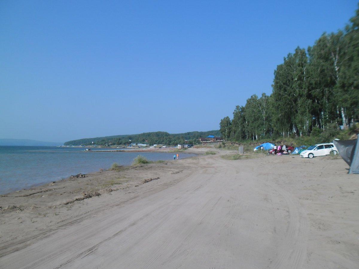 Даурское Красноярское море