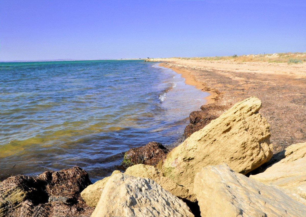 Тамань Краснодарский край