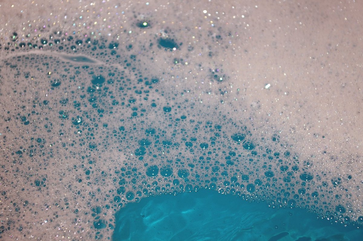 Мыльная вода