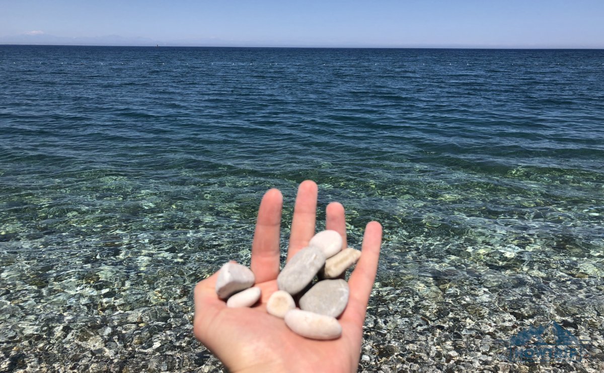 Кемер вода
