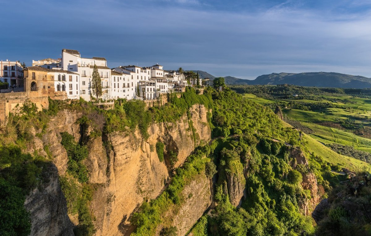 Ора Испания Андалусия