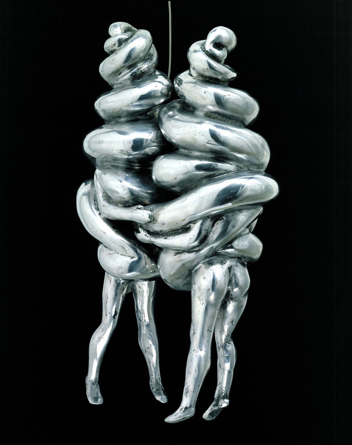 Louise Bourgeois "Цветущий Янус"