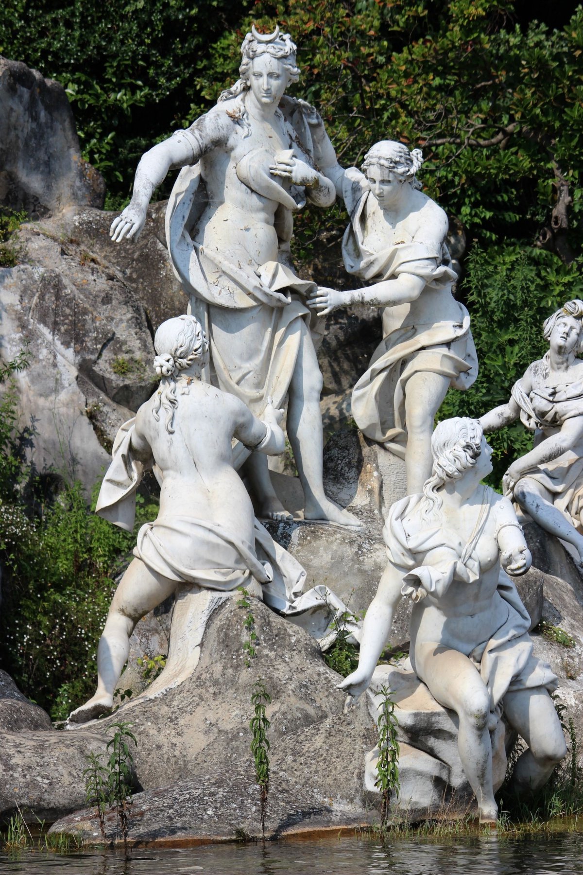 Diana Fountain