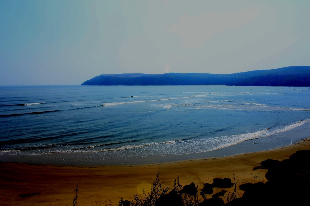 Аравийское море море