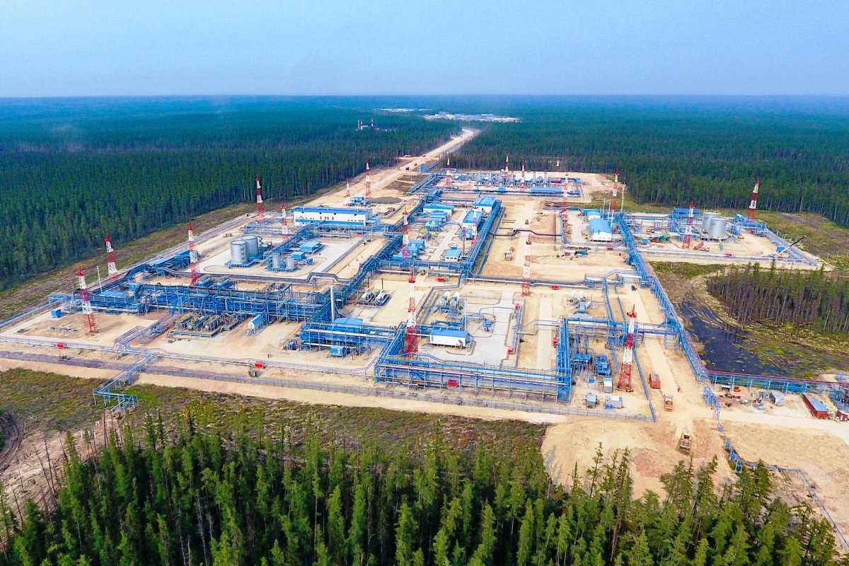 Газпром нефть Чаяндинское месторождение